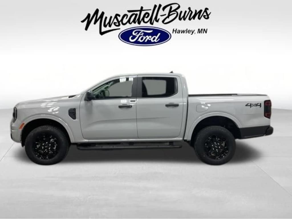 New 2026 Ford Ranger XLT Truck