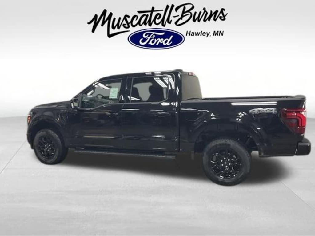 New 2026 Ford F-150 Lariat Truck