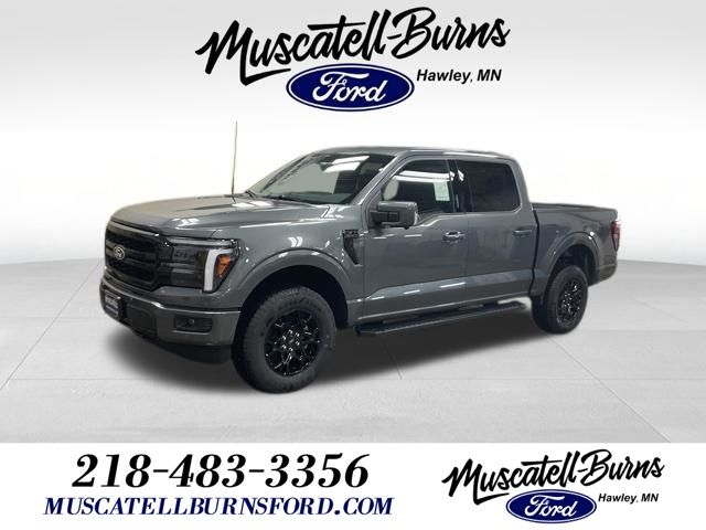 2026 Ford F-150 Lariat 4x4 SuperCrew 5-1/2 Box's photo