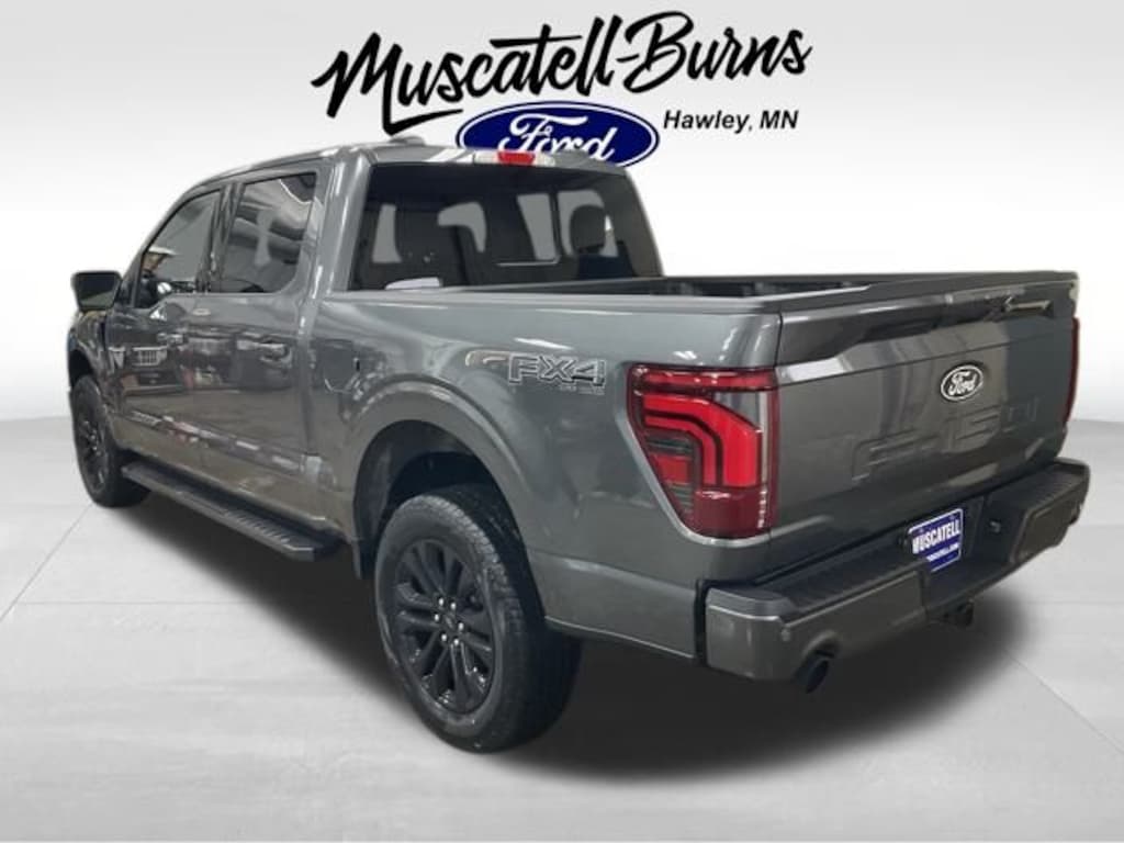 New 2025 Ford F-150 Lariat Truck