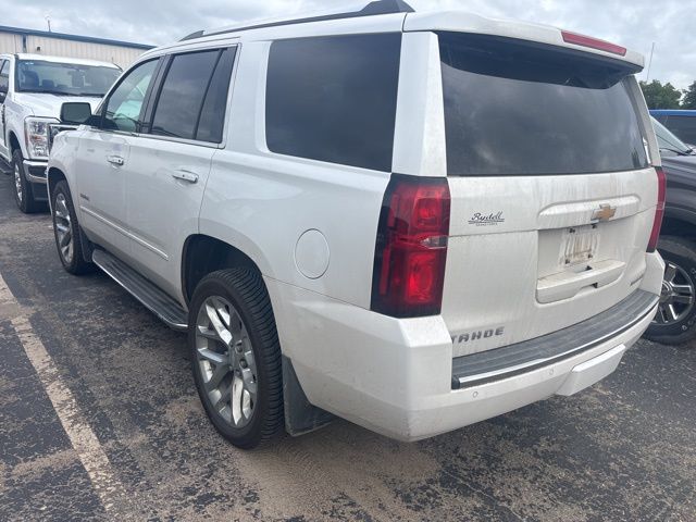 2020 Chevrolet Tahoe Premier photo 3