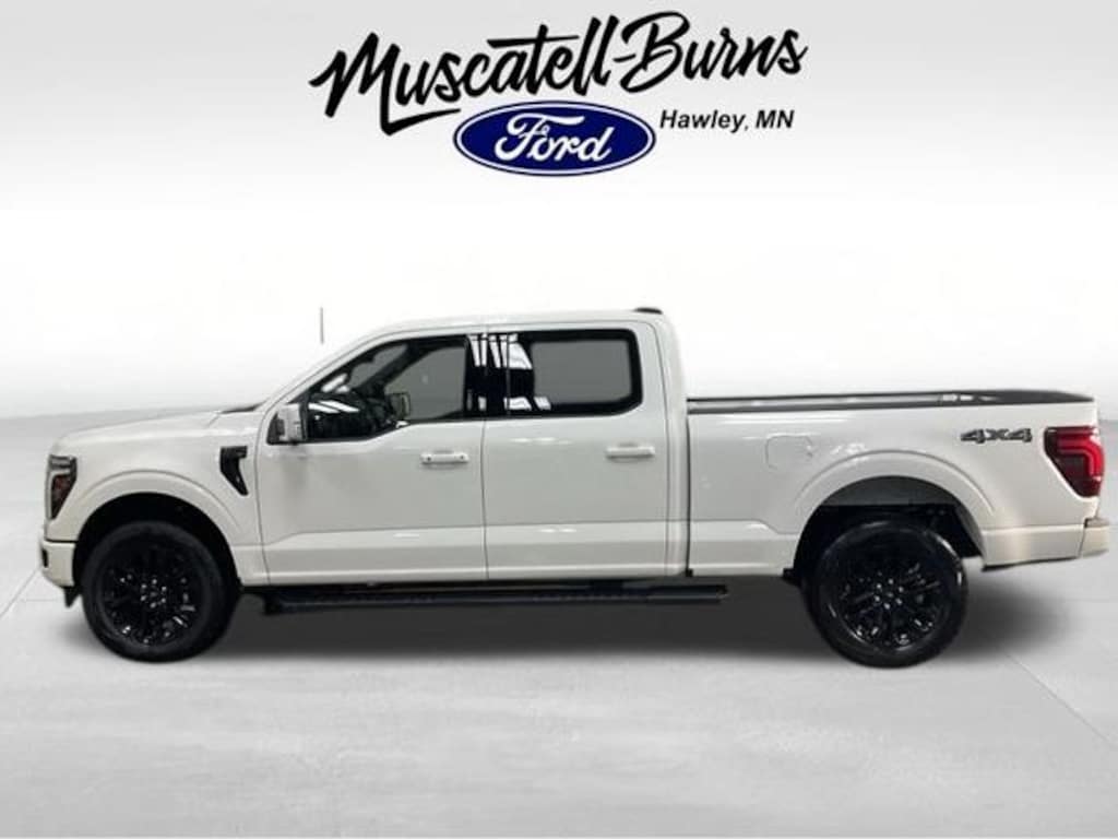 New 2026 Ford F-150 Lariat Truck