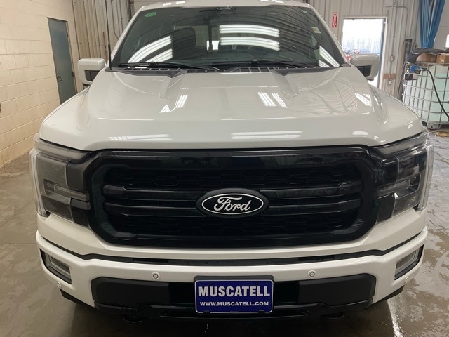 Used 2024 Ford F-150 Lariat with VIN 1FTFW5L81RFA05337 for sale in Hawley, Minnesota