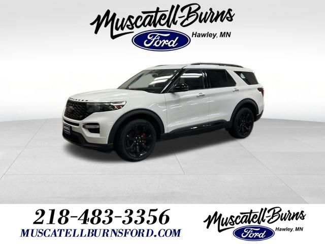 2023 Ford Explorer SUV 