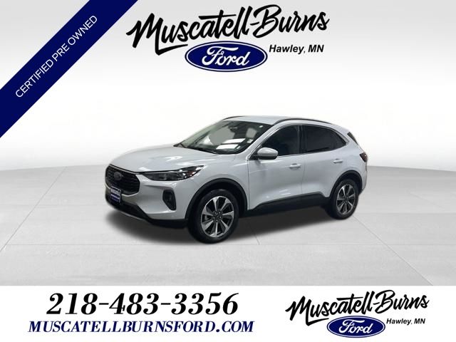 2025 Ford Escape Platinum