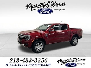 2025 Ford Ranger Lariat Truck