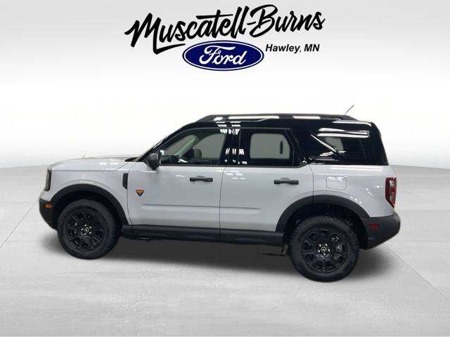 New 2026 Ford Bronco Sport Badlands SUV