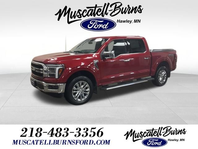2025 Ford F-150 Truck 