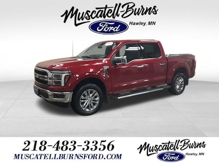 2025 Ford F-150 Lariat Truck