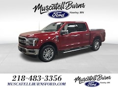 2025 Ford F-150 Lariat Truck