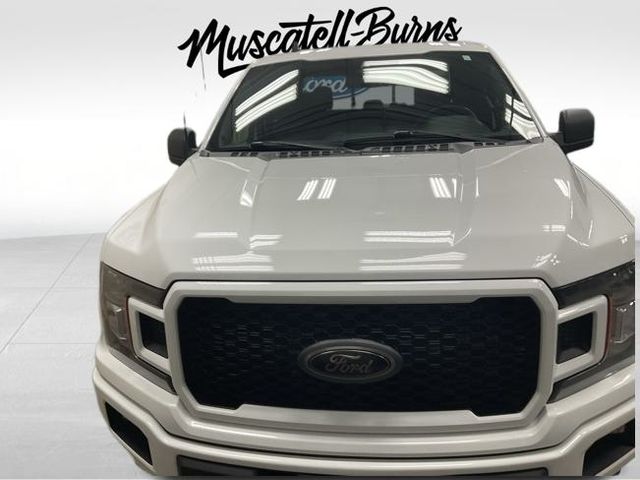 Used 2020 Ford F-150 XLT with VIN 1FTEW1EP3LFC23263 for sale in Hawley, Minnesota