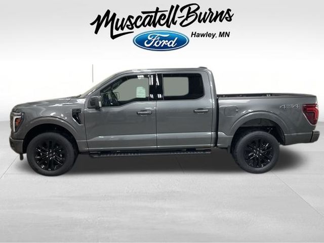 2025 Ford F-150 Lariat photo 4