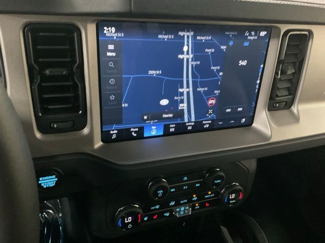 2025 Ford Bronco 4-Door Outer Banks - Photo 11