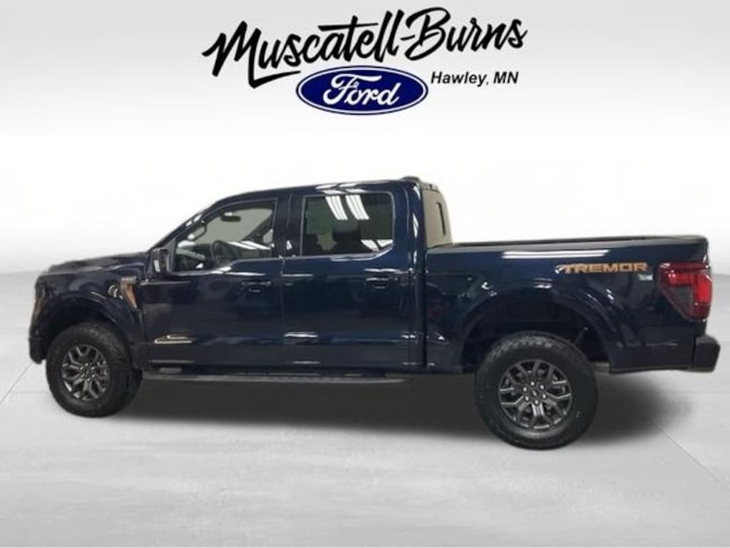 Certified 2025 Ford F-150 Tremor Truck