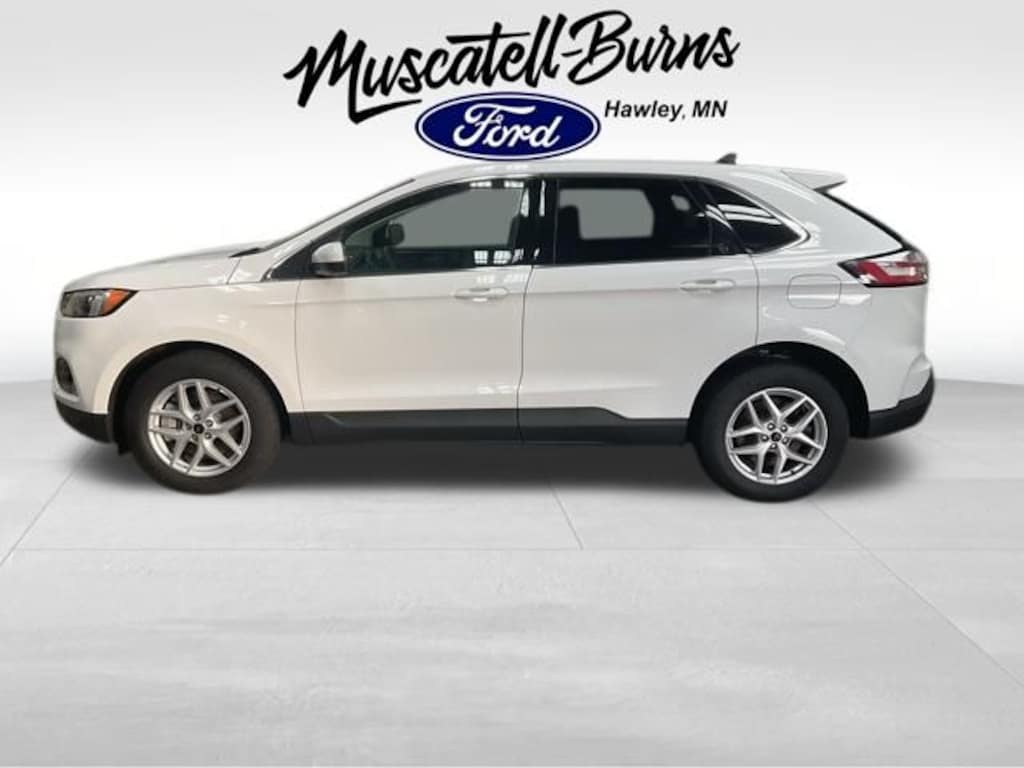 Used 2024 Ford Edge SEL SUV