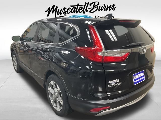 2018 Honda CR-V EX photo 2