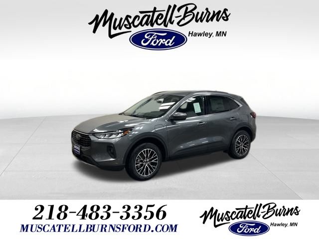 2026 Ford Escape PHEV's photo
