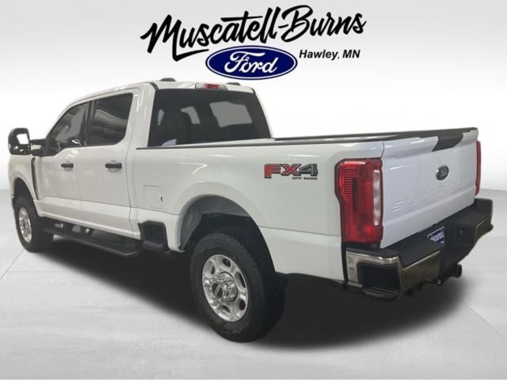 New 2026 Ford F-350SD XLT Truck