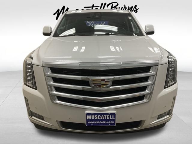 Used 2017 Cadillac Escalade ESV Luxury with VIN 1GYS4HKJ2HR282855 for sale in Hawley, Minnesota