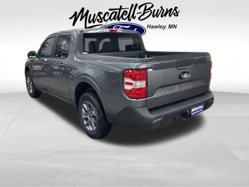 New 2026 Ford Maverick XLT Truck