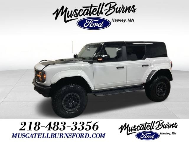 2025 Ford Bronco SUV 