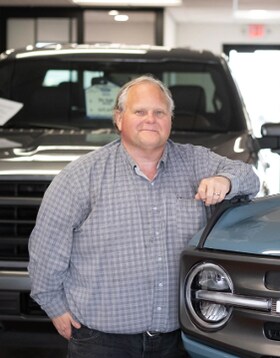 Staff member Mark Imsande from ID_6ba8cd9f9b51