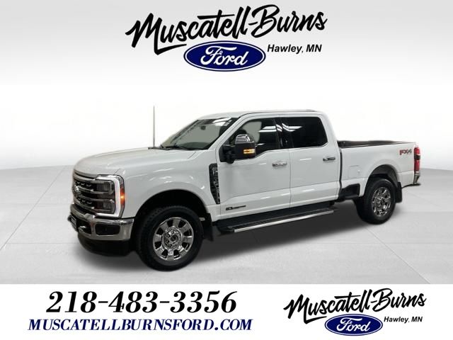2023 Ford F-250 Super Duty Lariat