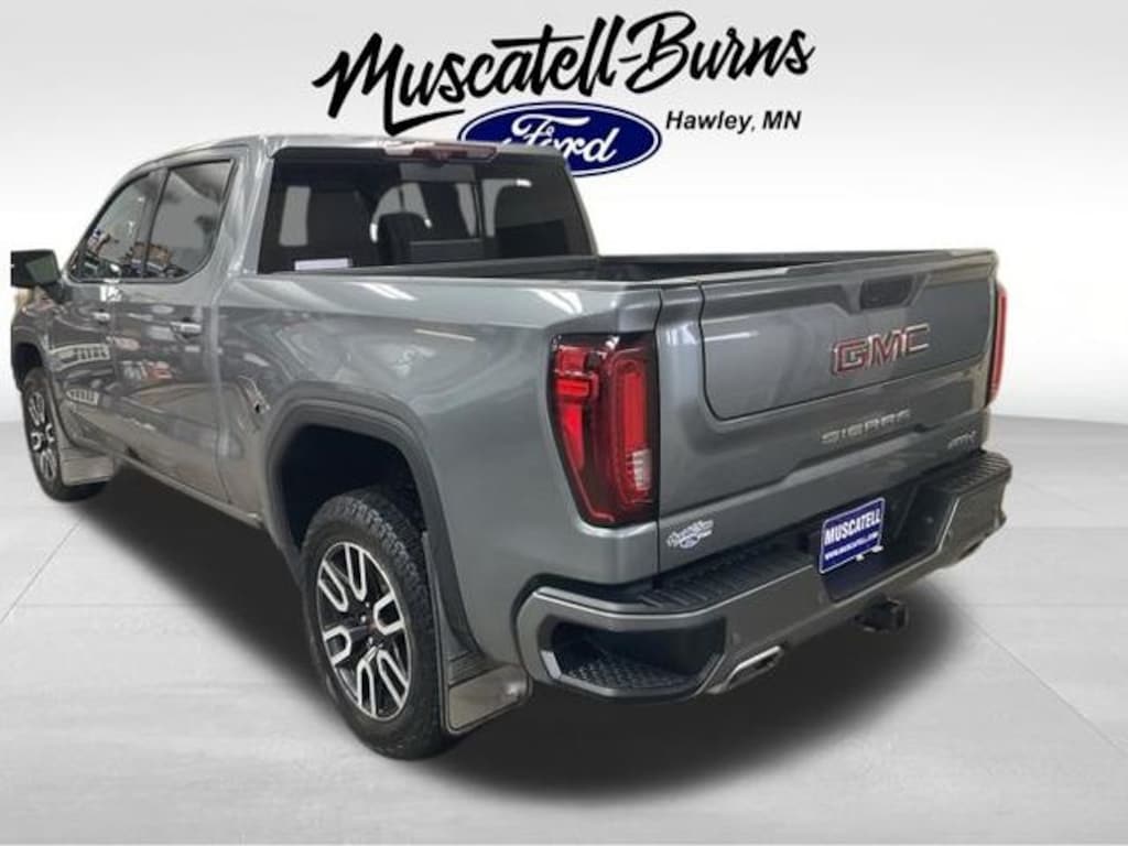 Used 2022 GMC Sierra 1500 Limited AT4 Truck