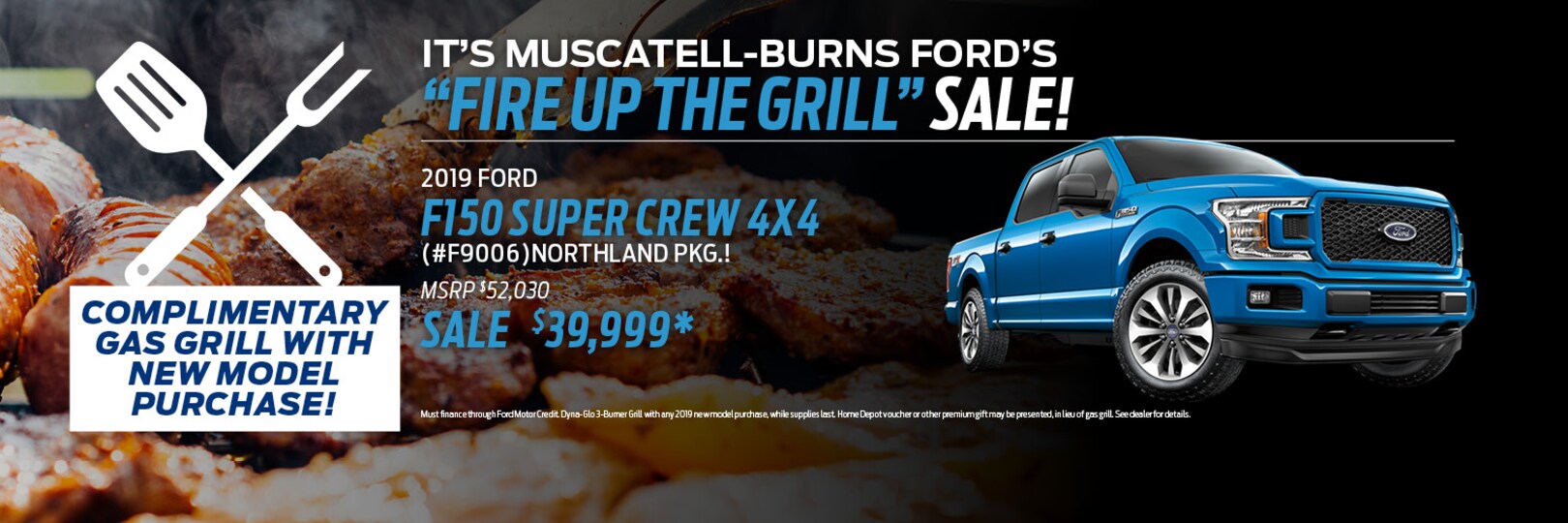 Muscatell Burns Ford New & Used Ford Dealer in Hawley MN
