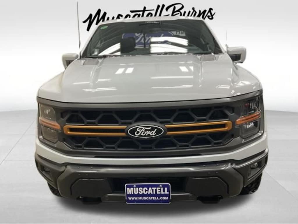 New 2025 Ford F-150 Tremor Truck