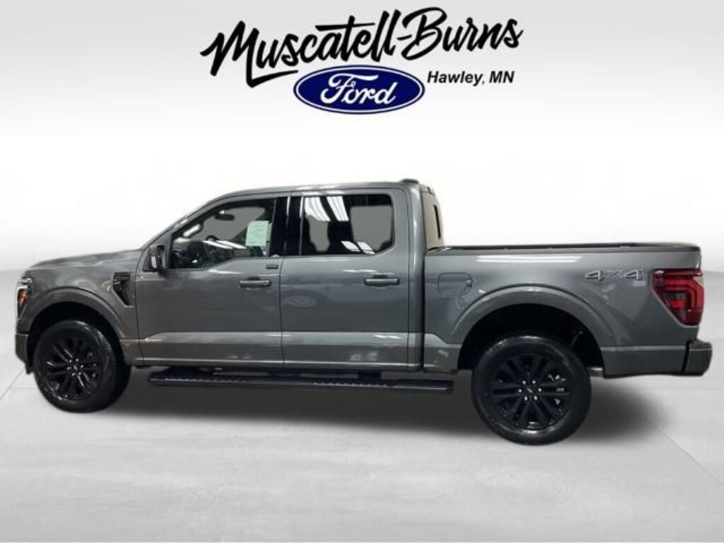 New 2025 Ford F-150 Lariat Truck