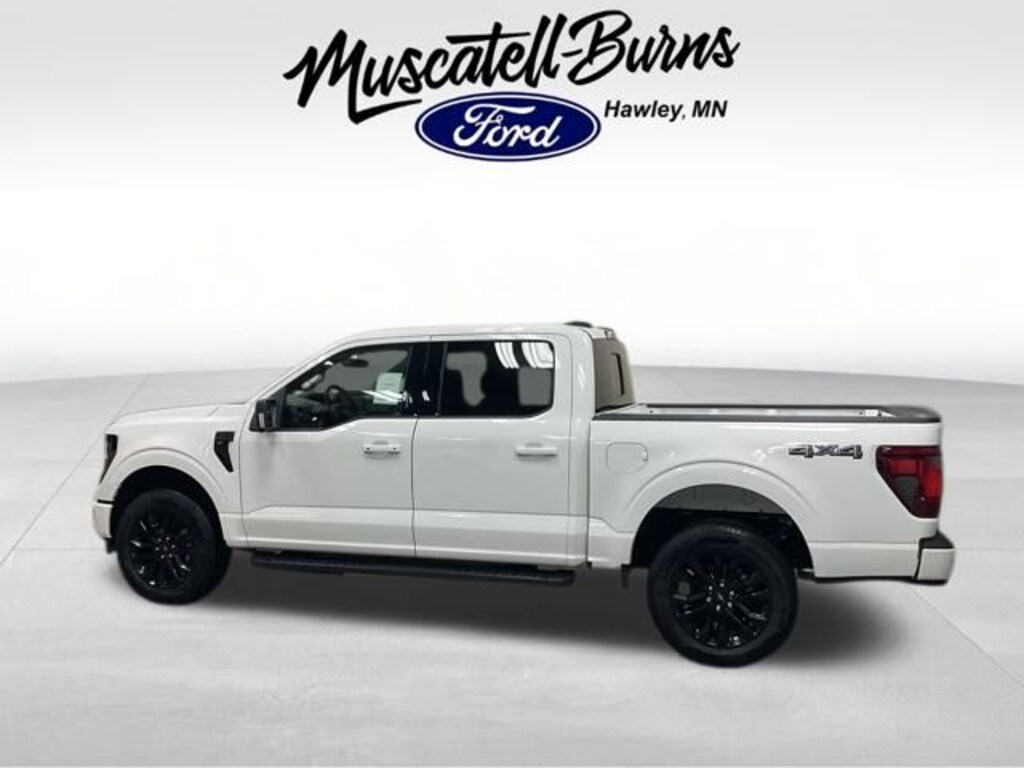 New 2026 Ford F-150 XLT Truck