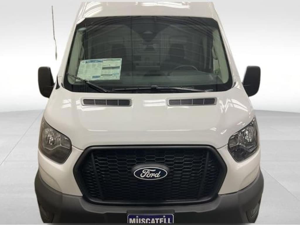 New 2026 Ford Transit-350 Base Cargo Van