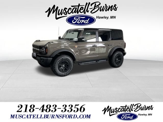 2025 Ford Bronco 4-Door Badlands's photo