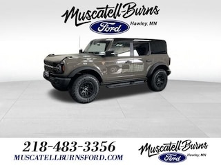 2025 Ford Bronco Badlands SUV