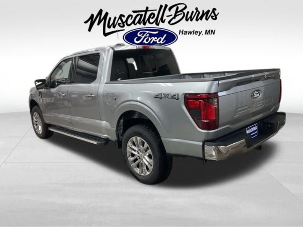 New 2025 Ford F-150 XLT Truck