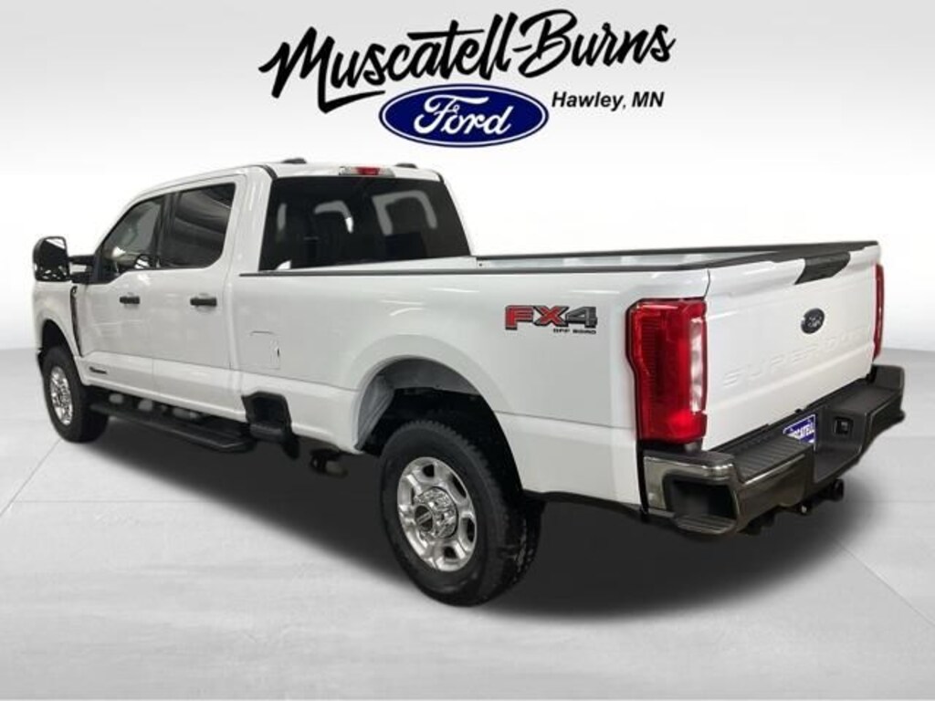 New 2026 Ford F-350SD XLT Truck