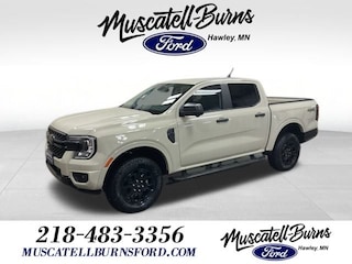 2025 Ford Ranger XLT Truck