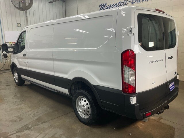 2025 Ford Transit photo 3