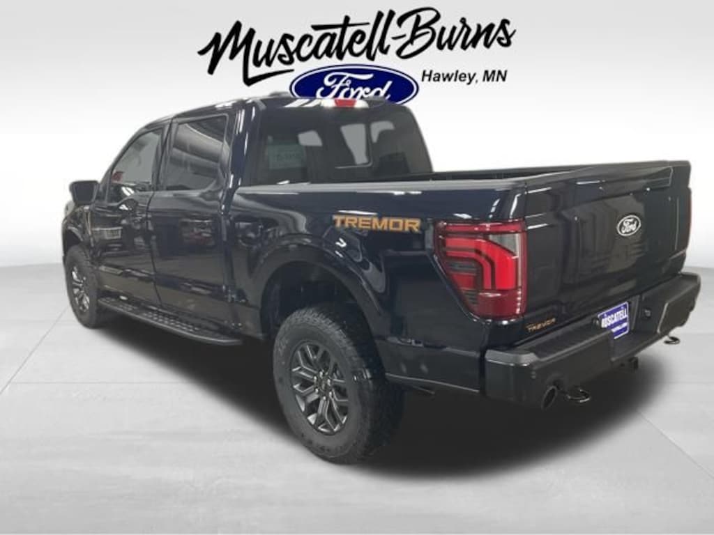 New 2026 Ford F-150 Tremor Truck