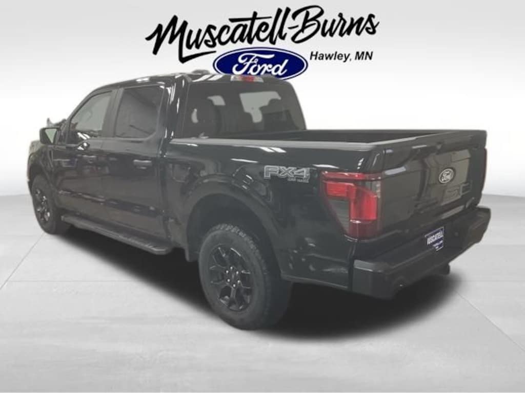 New 2025 Ford F-150 STX Truck