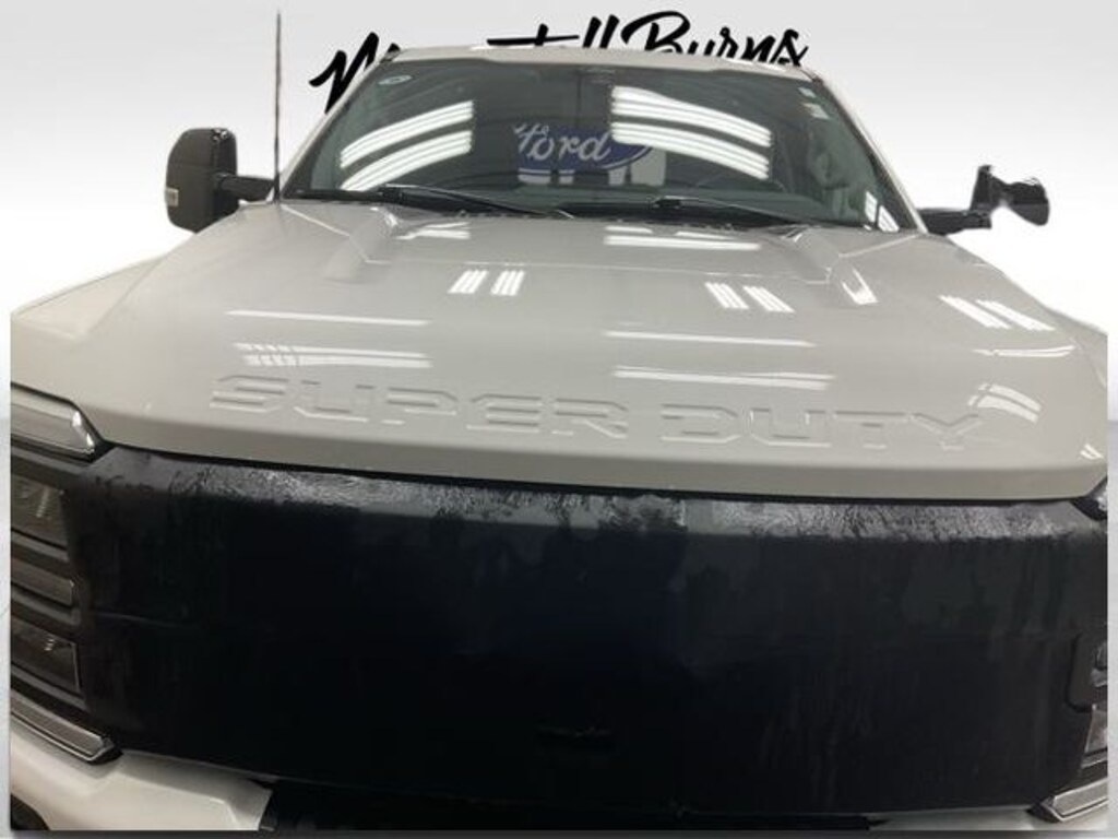 Used 2024 Ford F-350SD Lariat Truck