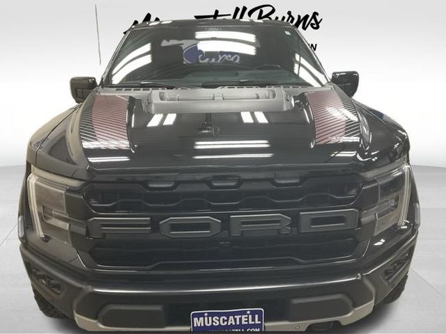 Used 2024 Ford F-150 Raptor with VIN 1FTFW1RG0RFA31886 for sale in Hawley, Minnesota