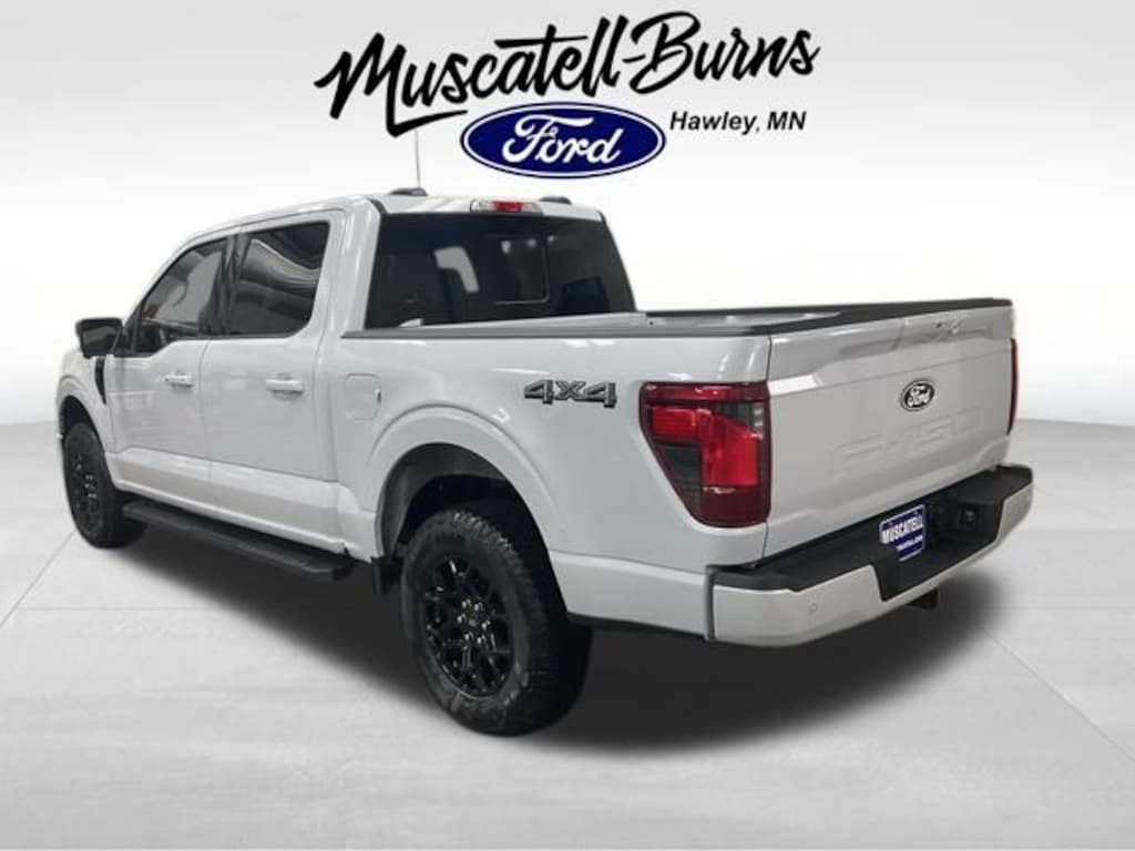 New 2025 Ford F-150 XLT Truck