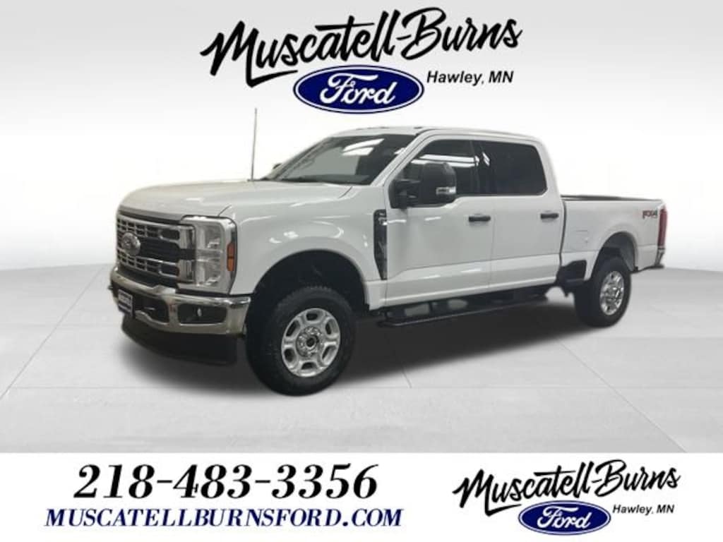 New 2026 Ford F-350SD XLT Truck