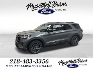 2025 Ford Explorer ST SUV