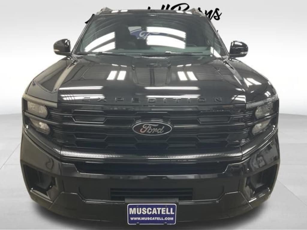 New 2026 Ford Expedition Max Platinum SUV