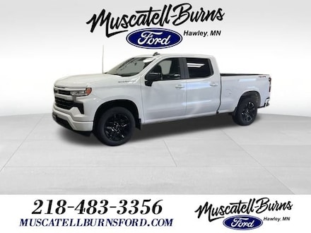 2024 Chevrolet Silverado 1500 RST Truck