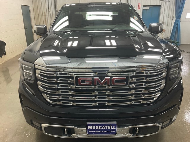 Used 2024 GMC Sierra 1500 Denali Denali with VIN 1GTUUGED7RZ216303 for sale in Hawley, Minnesota