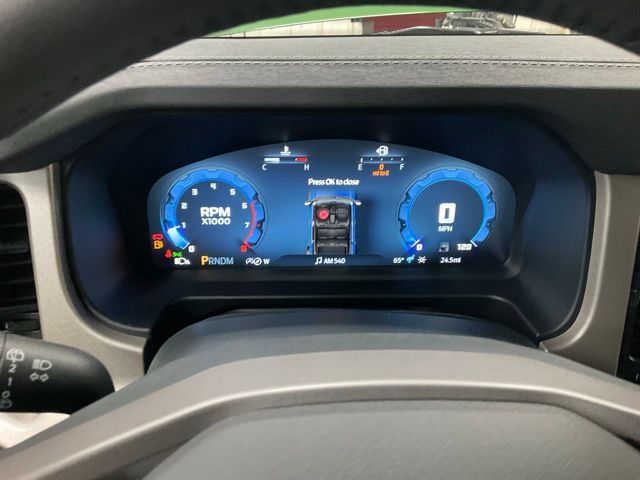 2025 Ford Bronco 4-Door Outer Banks - Photo 9